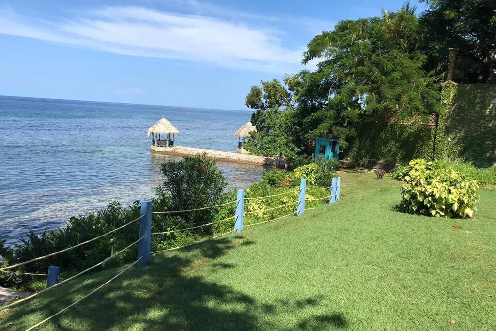 Contemporary Ocean View 2Bed Carib Ocho Rios Condo Εξωτερικό φωτογραφία