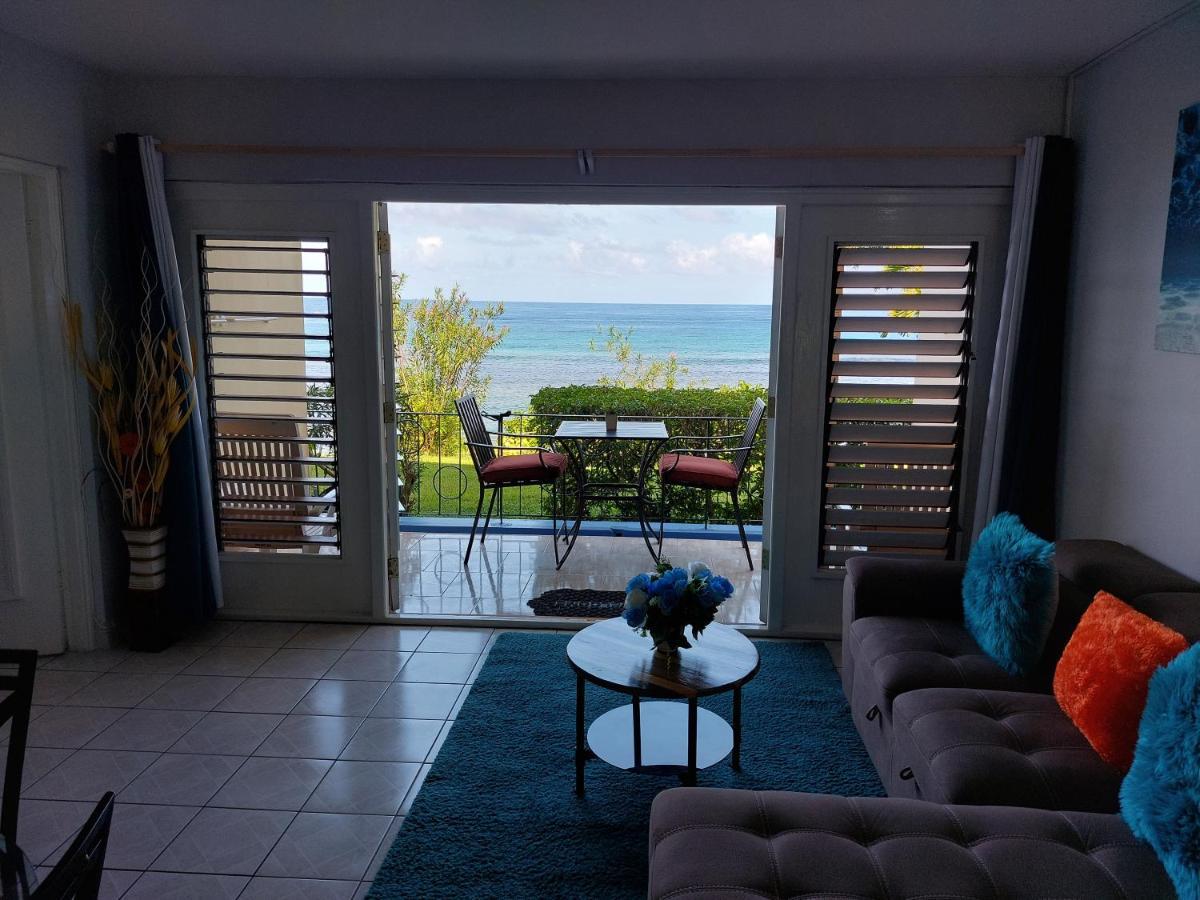 Contemporary Ocean View 2Bed Carib Ocho Rios Condo Εξωτερικό φωτογραφία