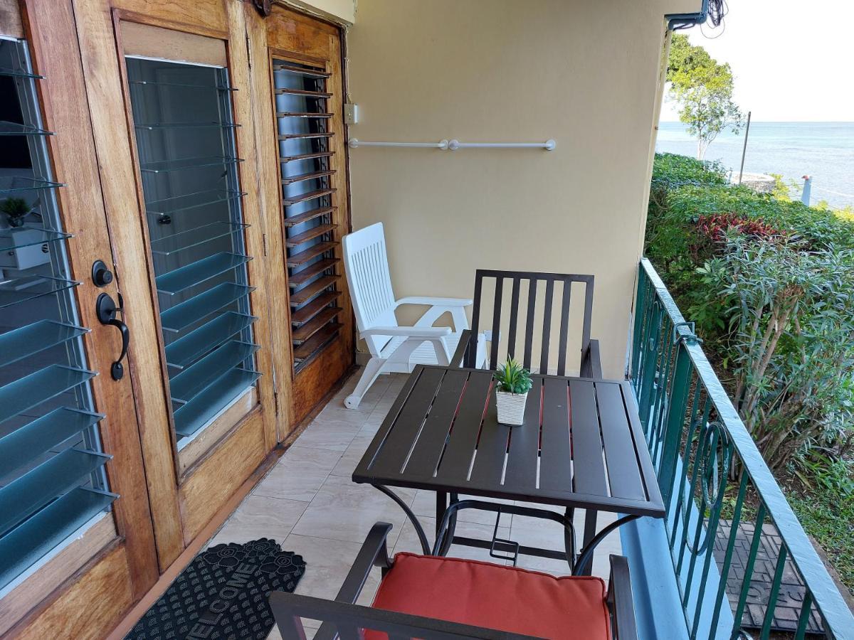 Contemporary Ocean View 2Bed Carib Ocho Rios Condo Εξωτερικό φωτογραφία