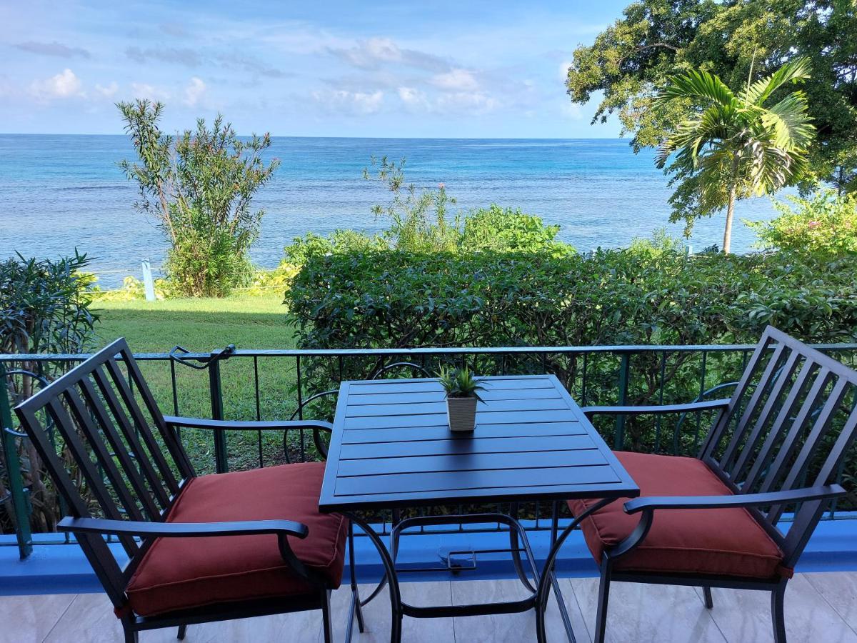 Contemporary Ocean View 2Bed Carib Ocho Rios Condo Εξωτερικό φωτογραφία