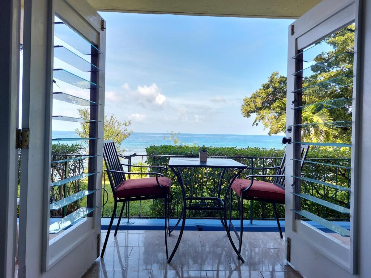 Contemporary Ocean View 2Bed Carib Ocho Rios Condo Εξωτερικό φωτογραφία