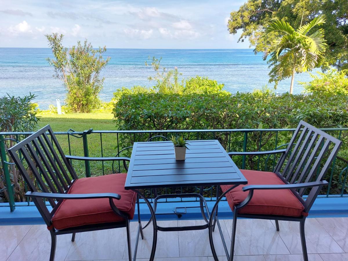 Contemporary Ocean View 2Bed Carib Ocho Rios Condo Εξωτερικό φωτογραφία