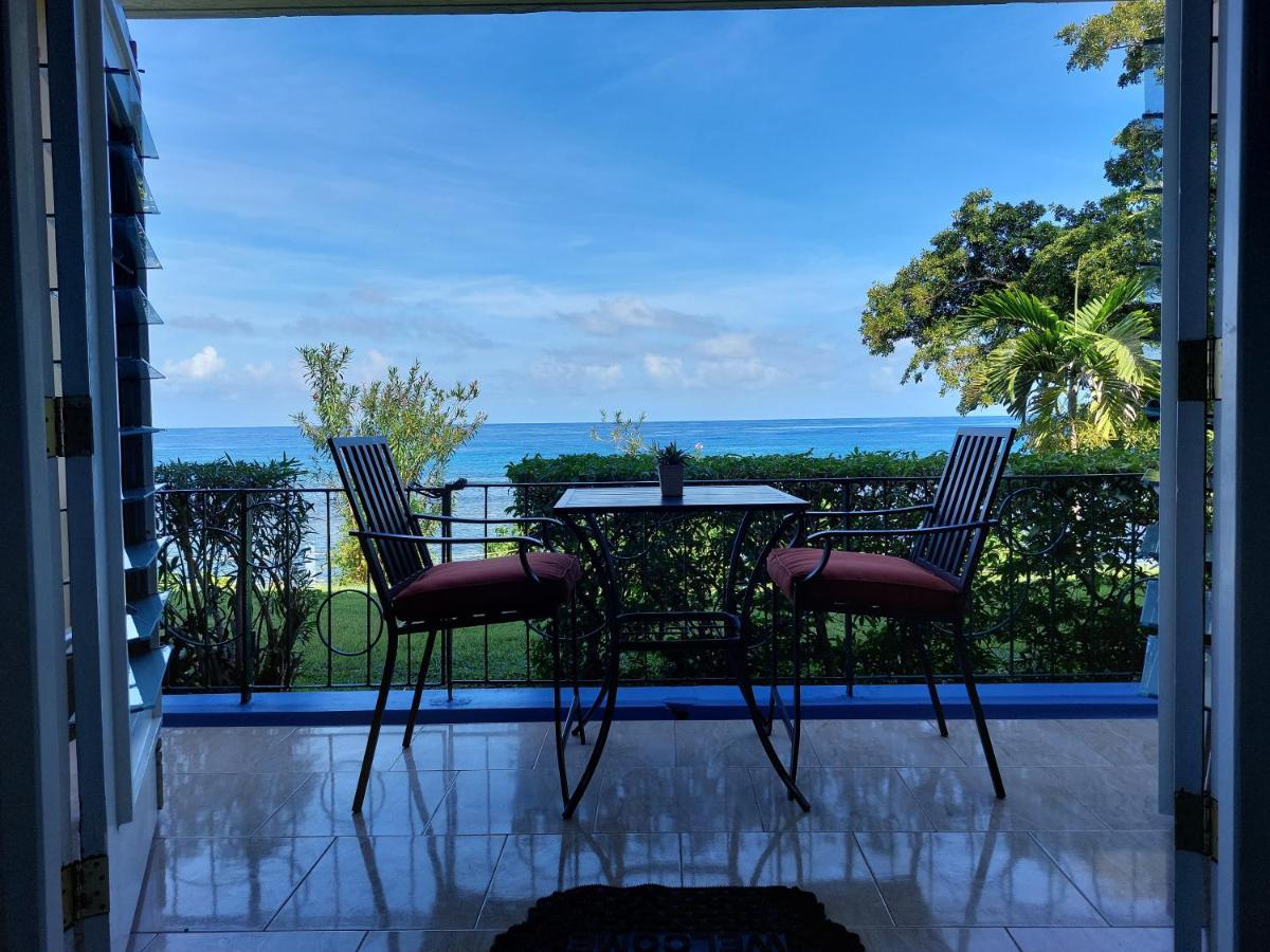 Contemporary Ocean View 2Bed Carib Ocho Rios Condo Εξωτερικό φωτογραφία